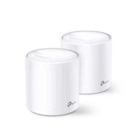 Punto d'Accesso TP-Link DECO X60(2-PACK)