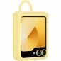 Custodia per Cellulare Samsung Galaxy Z Flip6 Giallo Samsung