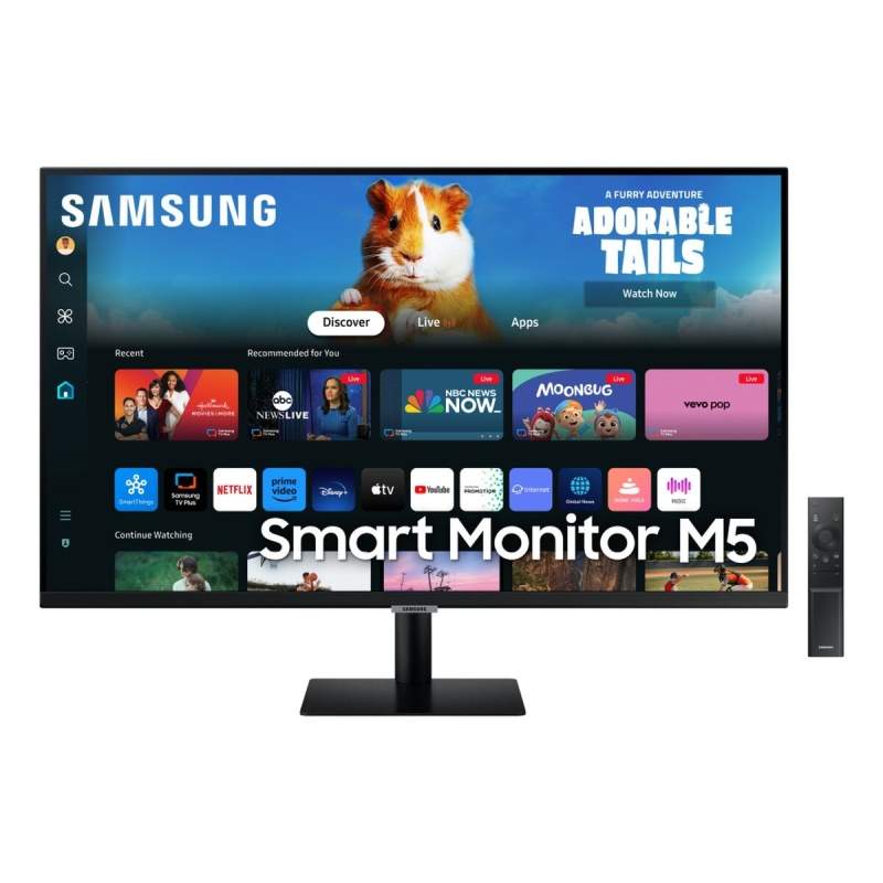 Cavo HDMI Samsung LS27DM500EUXEN Full HD 27" 60 Hz