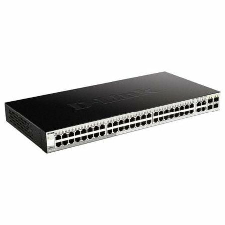 Switch D-Link DGS-1210-52/E 100/1000 Mbps