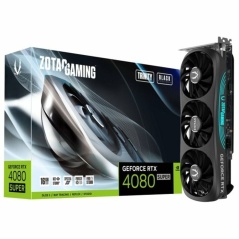 Graphics card Zotac Gaming GeForce RTX 4080 SUPER Trinity GEFORCE RTX 4080 SUPER 16 GB GDDR6X