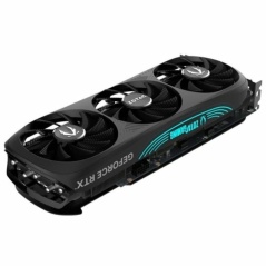 Graphics card Zotac Gaming GeForce RTX 4080 SUPER Trinity GEFORCE RTX 4080 SUPER 16 GB GDDR6X