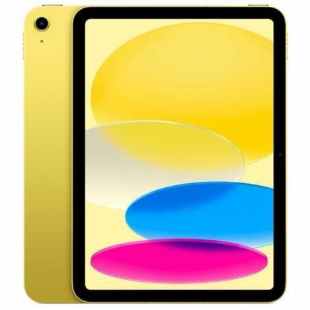 Tablet Apple iPad 256 GB Giallo