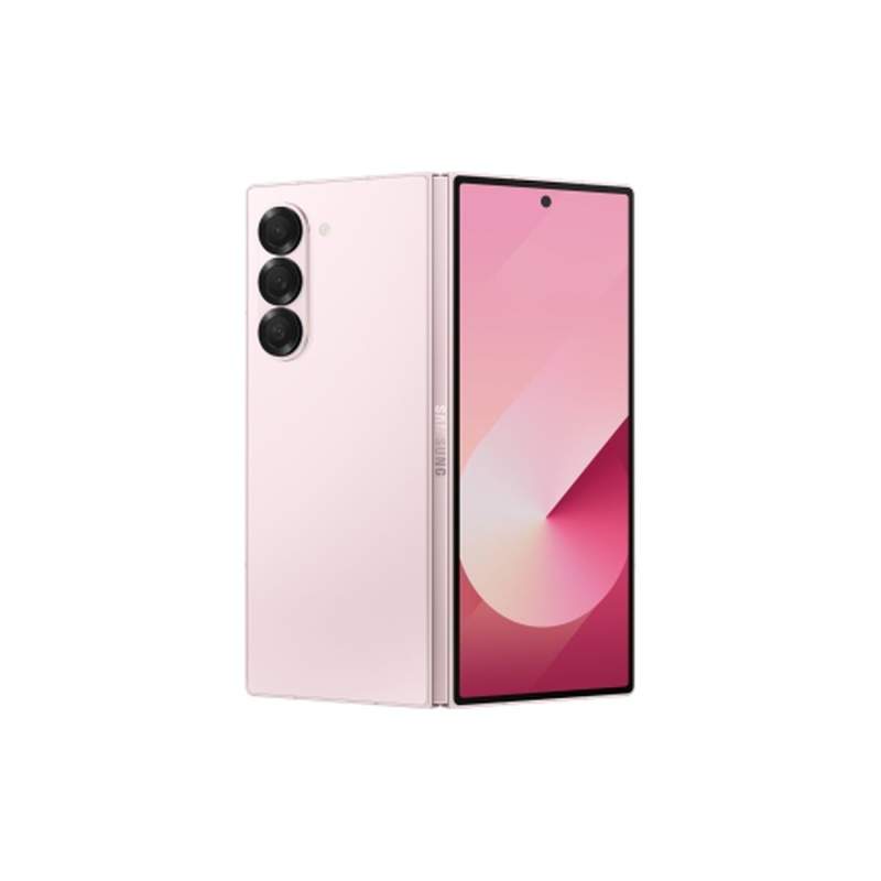 Smartphone Samsung Galaxy Z Fold6 Octa Core 512 GB Pink 12 GB RAM