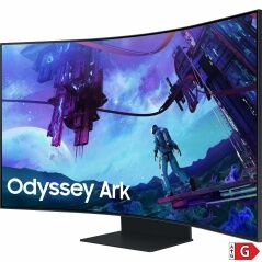 Monitor Samsung Odyssey Ark S55CG970NU 4K Ultra HD 55" 165 Hz