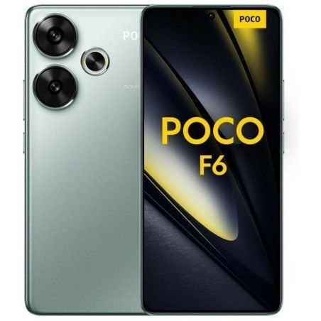 Smartphone Poco F6 6,67" 8 GB RAM 256 GB Green