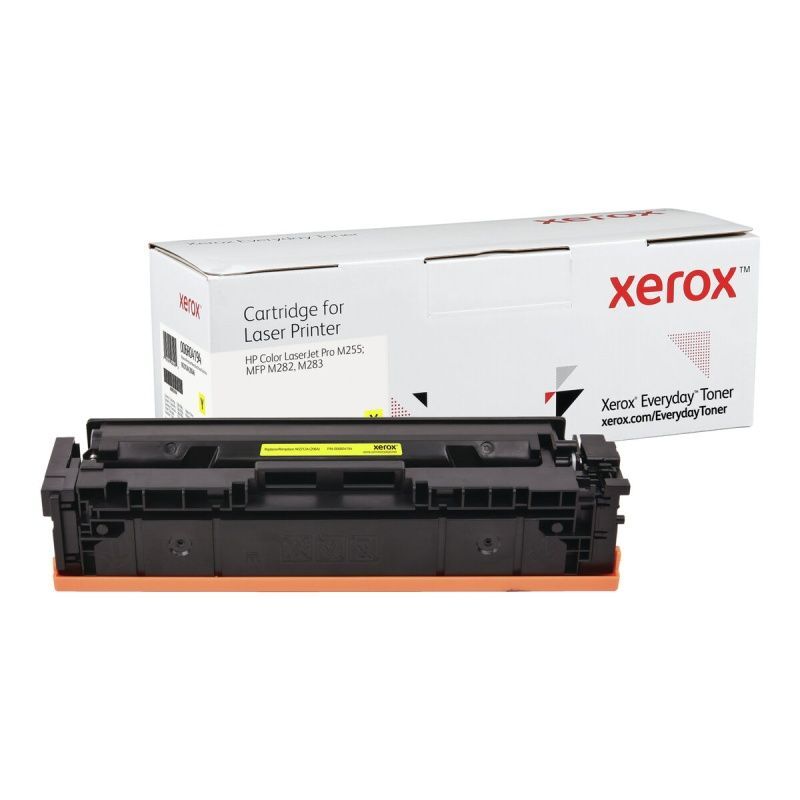 Toner Compatibile Xerox 006R04194 Giallo