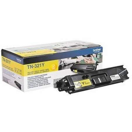 Toner Originale Brother TS-BRTN321Y Giallo