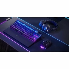 Keyboard SteelSeries Apex Pro Black Qwerty US