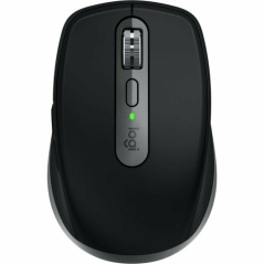 Mouse Bluetooth Wireless Logitech MX Anywhere 3s Grigio (1 Unità)