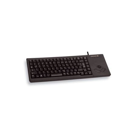 Keyboard Cherry G84-5400LUMEU-2 Black Qwerty US