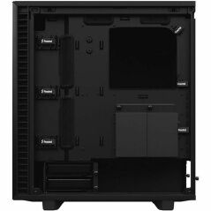 Case computer desktop ATX Fractal Design FD-C-DEF7C-01 Nero