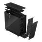 ATX Semi-tower Box Fractal Design FD-C-MES2X-02 Black