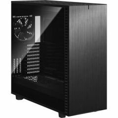 Case computer desktop ATX Fractal Design FD-C-DEF7X-03 Nero
