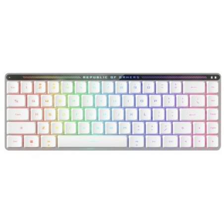 Keyboard Asus 90MP03EC-BKSA10 White