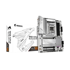 Motherboard Gigabyte B650 AORUS ELITE AX ICE AMD B650 AMD AM5