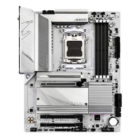 Motherboard Gigabyte B650 AORUS ELITE AX ICE AMD B650 AMD AM5