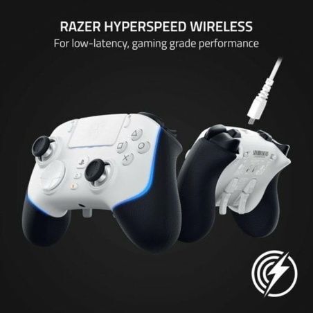 Gaming Control Razer Wolverine V2 Pro White Bluetooth
