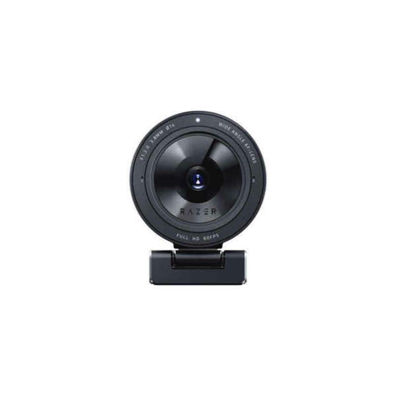 Webcam Razer RZ19-03640100-R3M1 FHD 1080P Nero