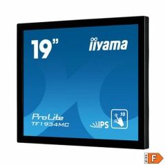 Monitor con Touch Screen Videowall Iiyama ProLite TF1934MC-B7X 19" SXGA