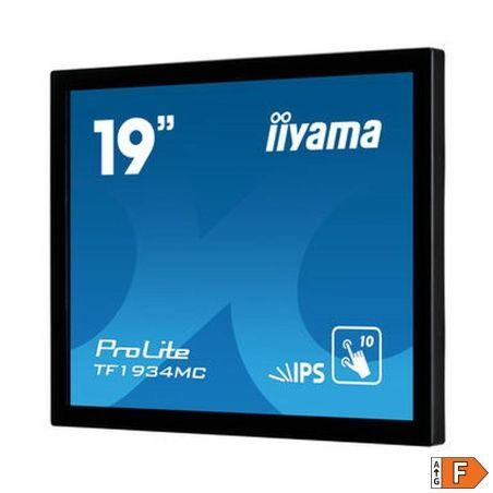 Touch Screen Monitor Videowall Iiyama ProLite TF1934MC-B7X 19" SXGA