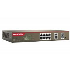 Switch Ip-Com S3300-10-PWR-M