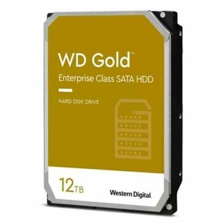 Hard Disk Western Digital WD121KRYZ 3,5" 4 GB 12 TB 7200 rpm