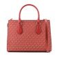 Women's Handbag Michael Kors SHEILA Red 29 x 21 x 10 cm