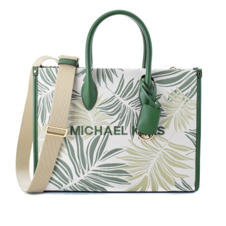 Borsa Donna Michael Kors MIRELLA Multicolore 36 x 27 x 12 cm