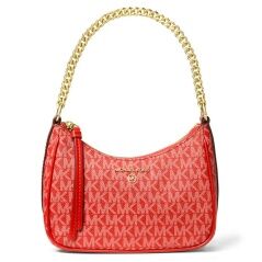 Women's Handbag Michael Kors JET SET CHARM Red 20 X 14 X 6 CM