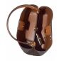 Women's Handbag Michael Kors PRATT-BROWN Brown 18 X 16 X 9 CM