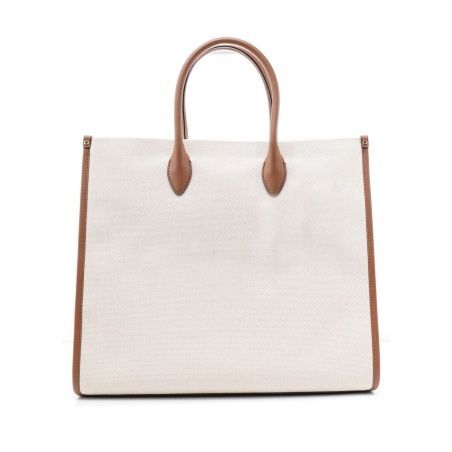 Women's Handbag Michael Kors MIRELLA White 39 x 36 x 15 cm