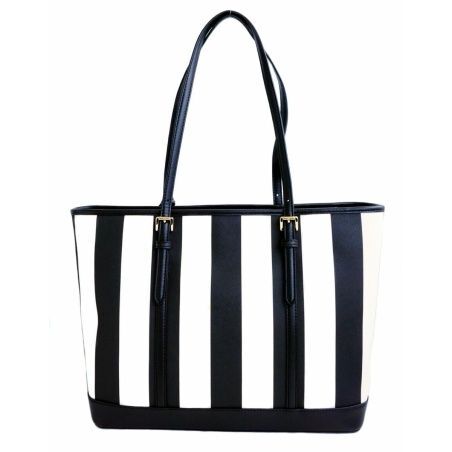 Women's Handbag Michael Kors JET SET TRAVEL Multicolour 28 x 28 x 13 cm