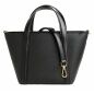 Borsa Donna Michael Kors Pratt Nero 18 x 18 x 10 cm