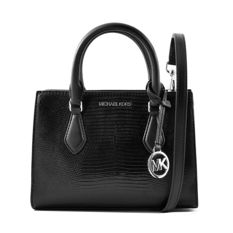 Women's Handbag Michael Kors SHEILA-BLACK Black 23 x 17 x 9 cm