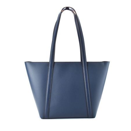 Women's Handbag Michael Kors PRATT-NAVY Blue 28 x 28 x 13 cm