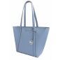 Women's Handbag Michael Kors PRATT-DENIM Blue 28 x 28 x 13 cm