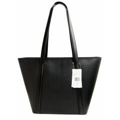 Women's Handbag Michael Kors PRATT-BLACK Black 28 x 28 x 13 cm