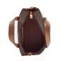 Women's Handbag Michael Kors Pratt Brown 18 x 18 x 10 cm