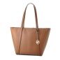 Borsa Donna Michael Kors PRATT-LUGGAGE Marrone 28 x 28 x 13 cm