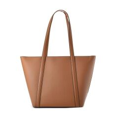 Women's Handbag Michael Kors PRATT-LUGGAGE Brown 28 x 28 x 13 cm
