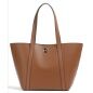 Borsa Donna Michael Kors HADLEIGH Marrone 29 X 30 X 8 CM