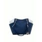 Borsa Donna Michael Kors JET SET TRAVEL-NAVY-MULTI Azzurro 29 x 25 x 8 cm