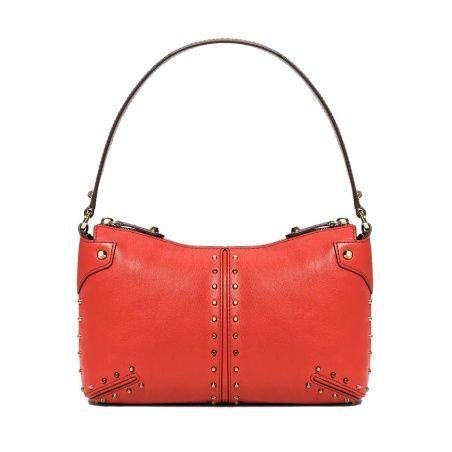 Women's Handbag Michael Kors ASTOR-TERRACTTA Red 26 x 17 x 7 cm