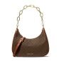 Borsa Donna Michael Kors CORA-BROWN Marrone 27 x 21 x 7 cm