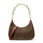 Women's Handbag Michael Kors CORA-BROWN Brown 27 x 21 x 7 cm