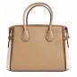 Women's Handbag Michael Kors MERCER CAMEL MULTI Brown 30 x 23 x 10 cm