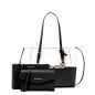 Women's Handbag Michael Kors CHARLOTE Black 27 x 34 x 11 cm