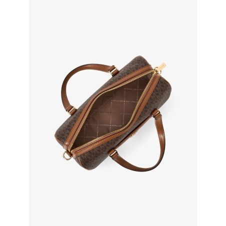 Women's Handbag Michael Kors TRAVEL-BROWN Brown 28 x 18 x 13 cm