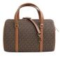 Borsa Donna Michael Kors TRAVEL-BROWN Marrone 28 x 18 x 13 cm